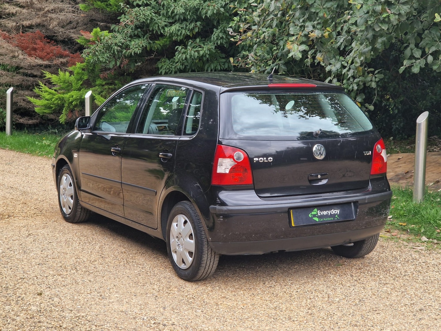 Used Volkswagen Polo 2003 for sale - 76090010: Photo 20