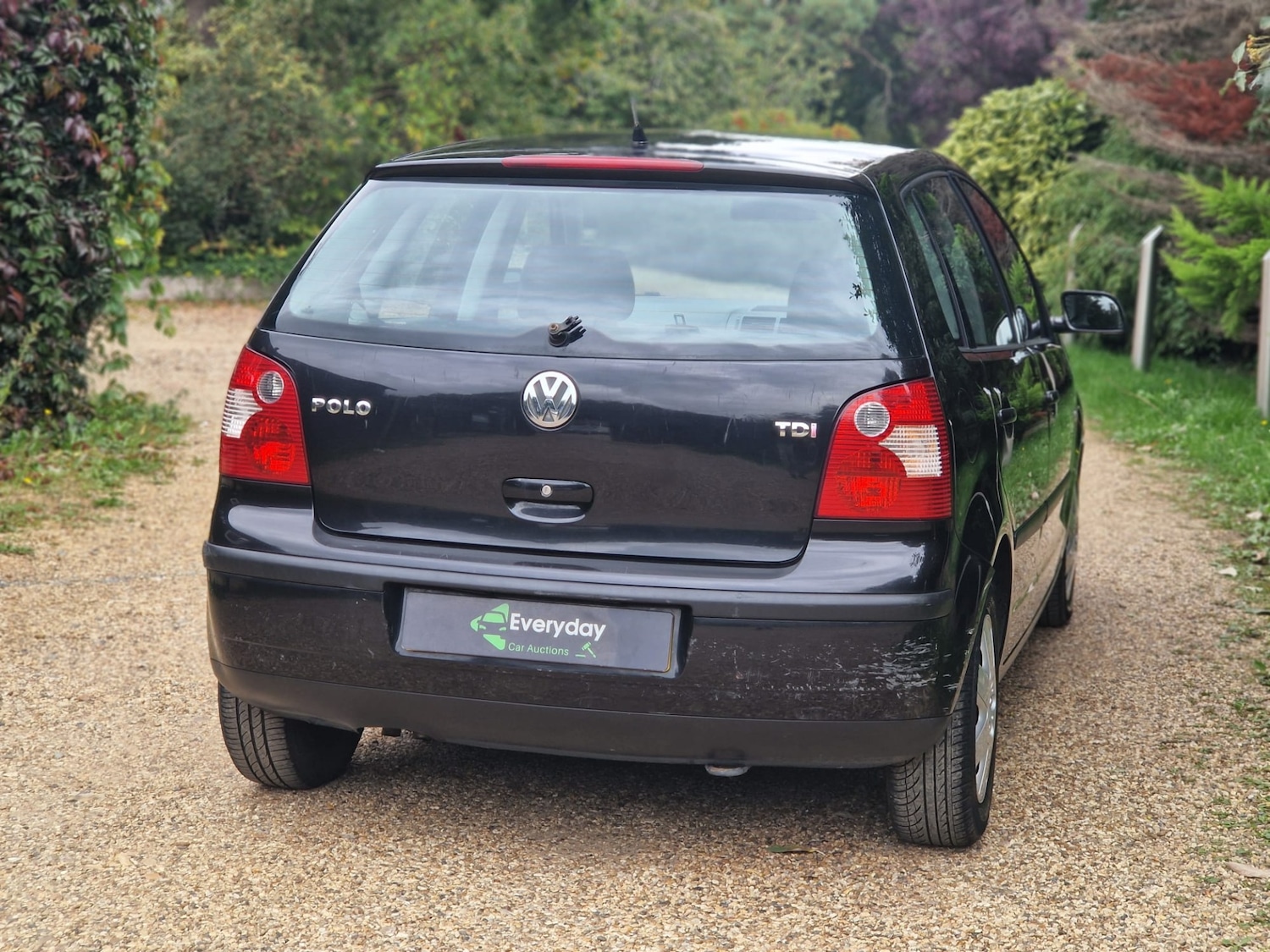 Used Volkswagen Polo 2003 for sale - 76090010: Photo 21