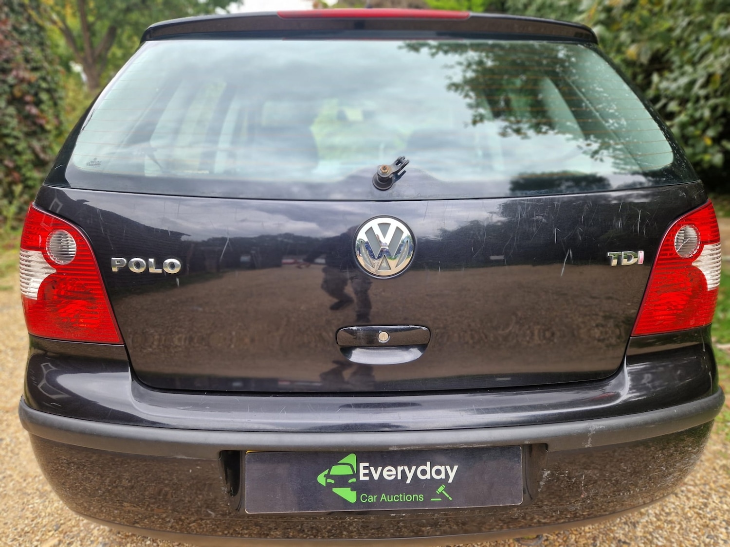 Used Volkswagen Polo 2003 for sale - 76090010: Photo 22