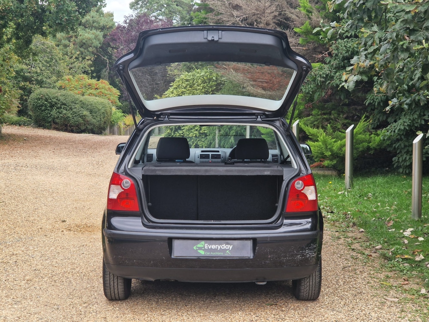 Used Volkswagen Polo 2003 for sale - 76090010: Photo 24