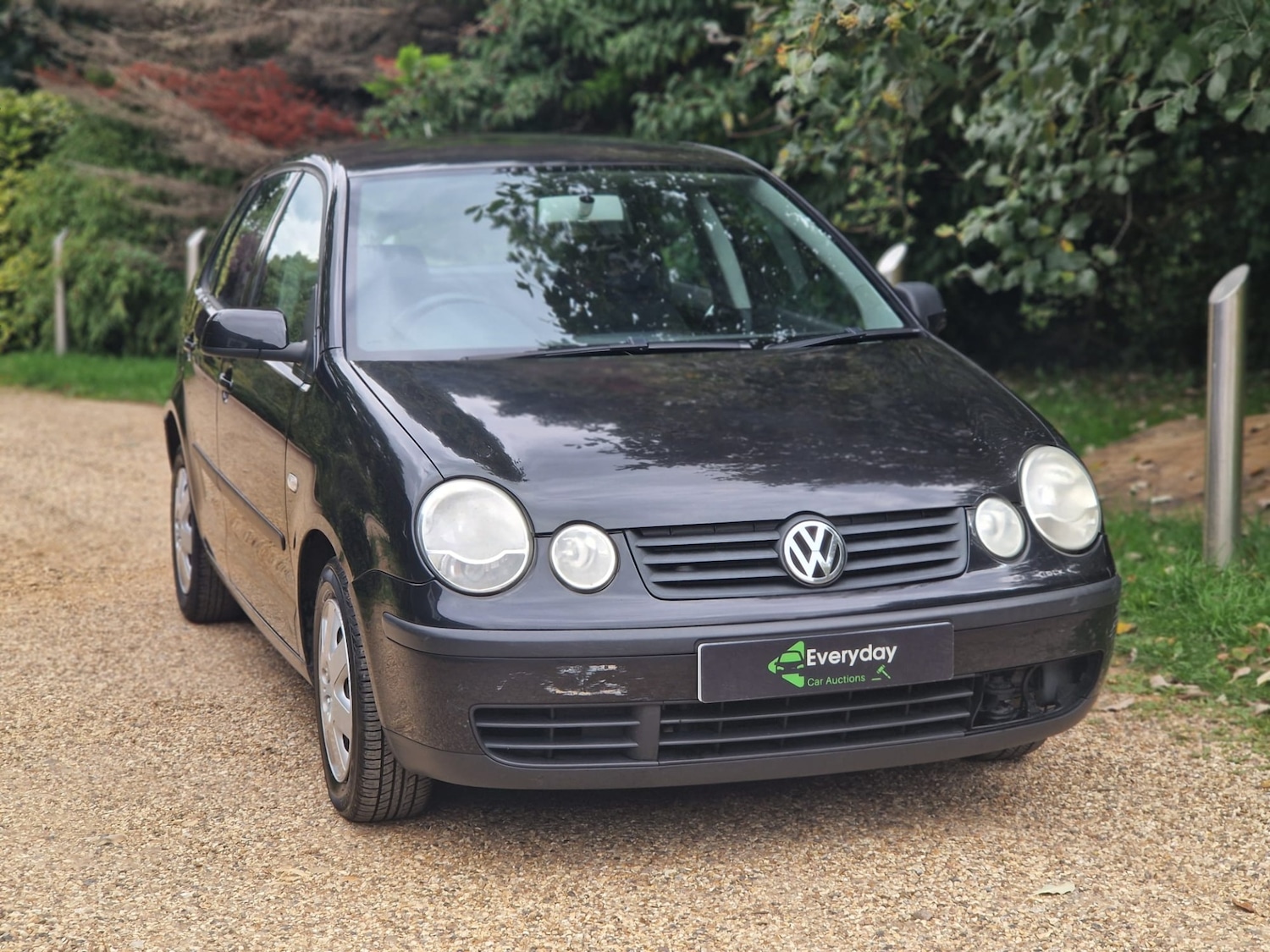 Used Volkswagen Polo 2003 for sale - 76090010: Photo 5
