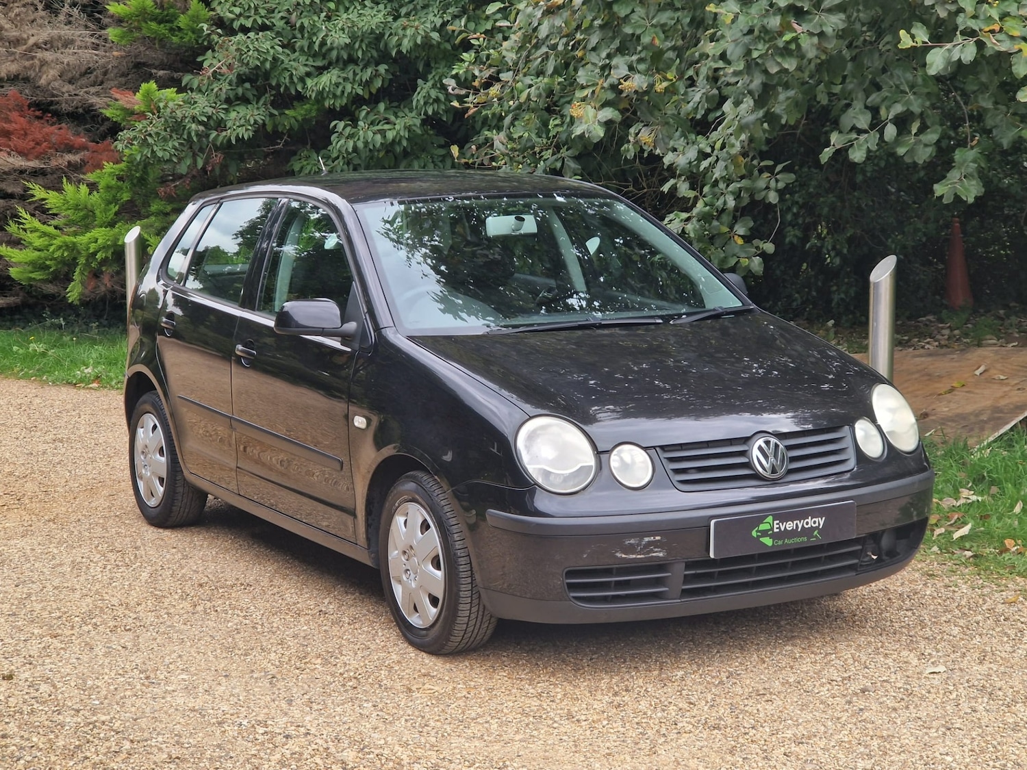 Used Volkswagen Polo 2003 for sale - 76090010: Photo 6