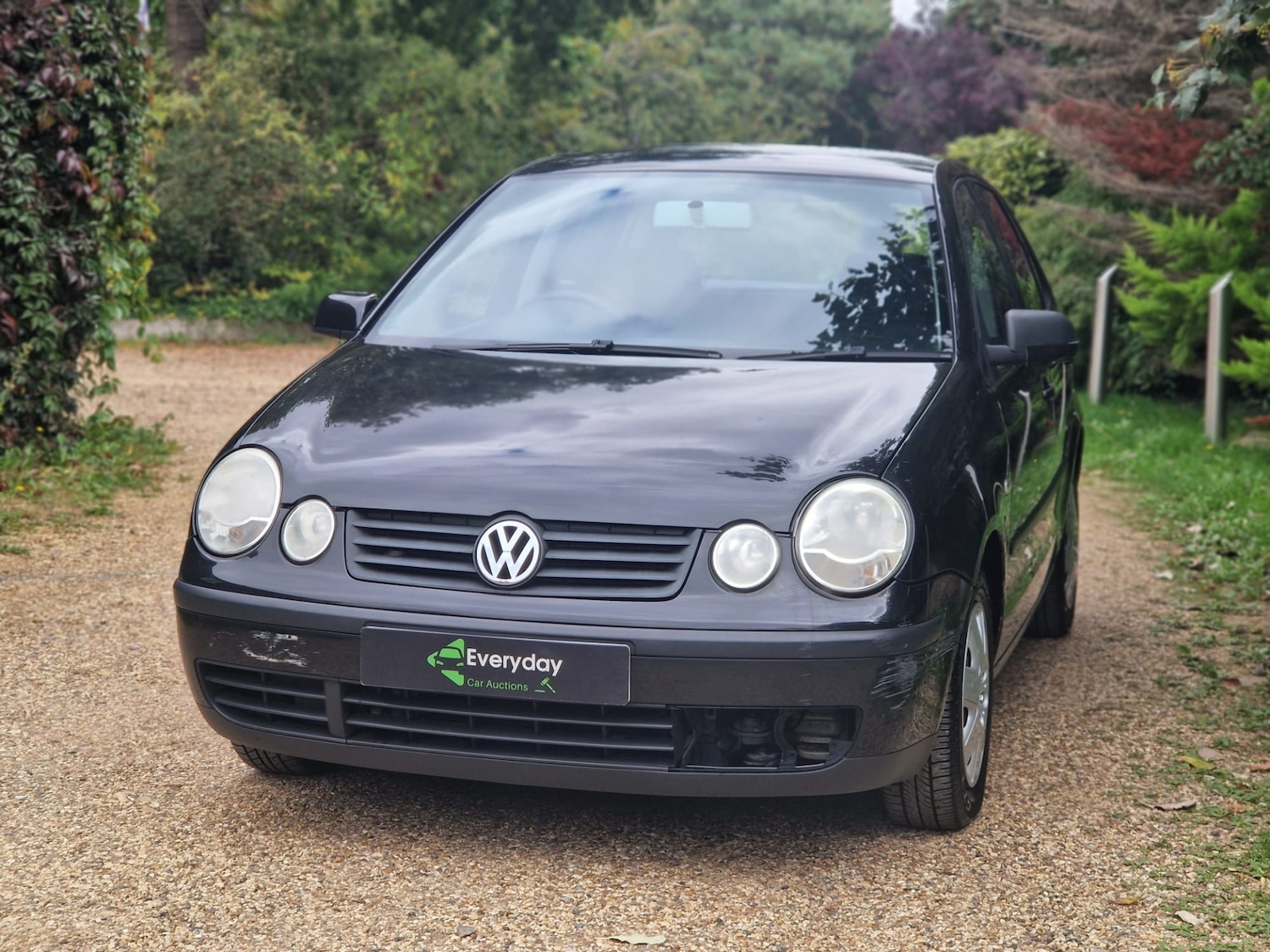 Used Volkswagen Polo 2003 for sale - 76090010: Photo 7
