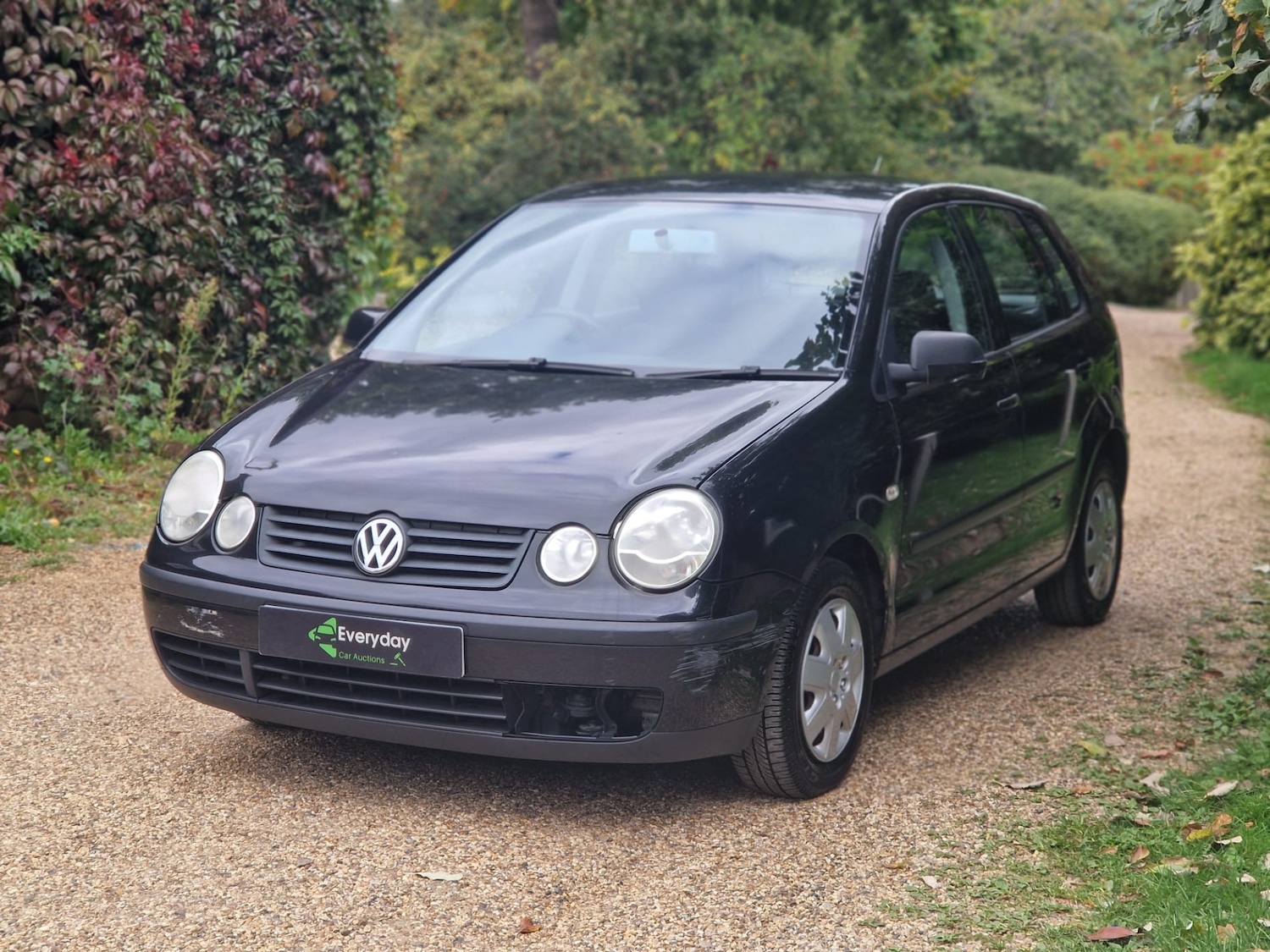 Used Volkswagen Polo 2003 for sale - 76090010: Photo 8