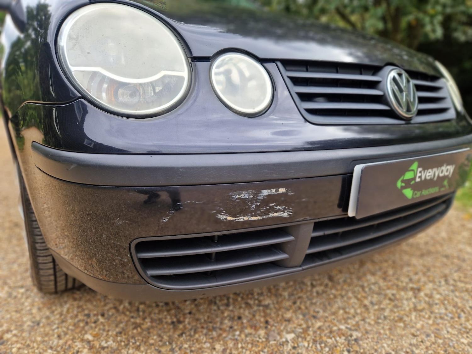 Used Volkswagen Polo 2003 for sale - 76090010: Photo 9