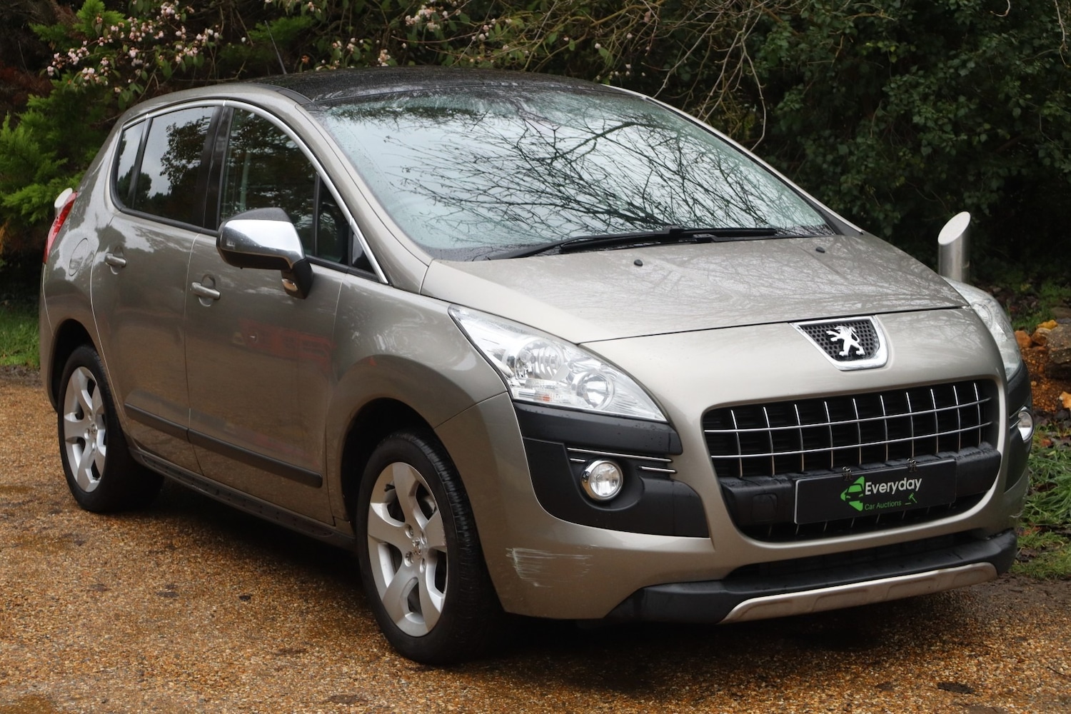Used Peugeot 3008 2012 for sale - 76682396: Photo 1