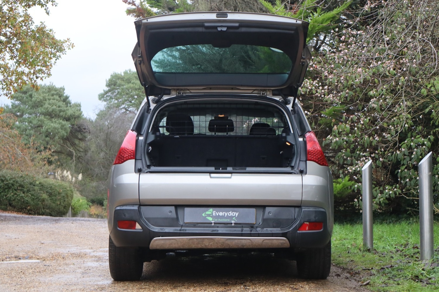Used Peugeot 3008 2012 for sale - 76682396: Photo 11