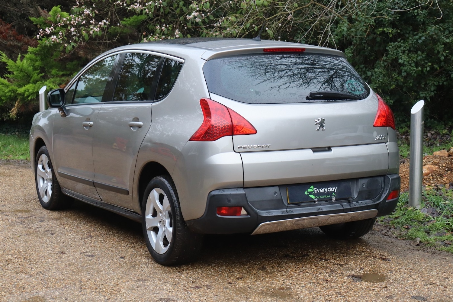 Used Peugeot 3008 2012 for sale - 76682396: Photo 12