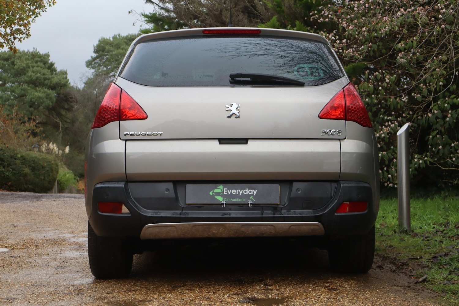 Used Peugeot 3008 2012 for sale - 76682396: Photo 13