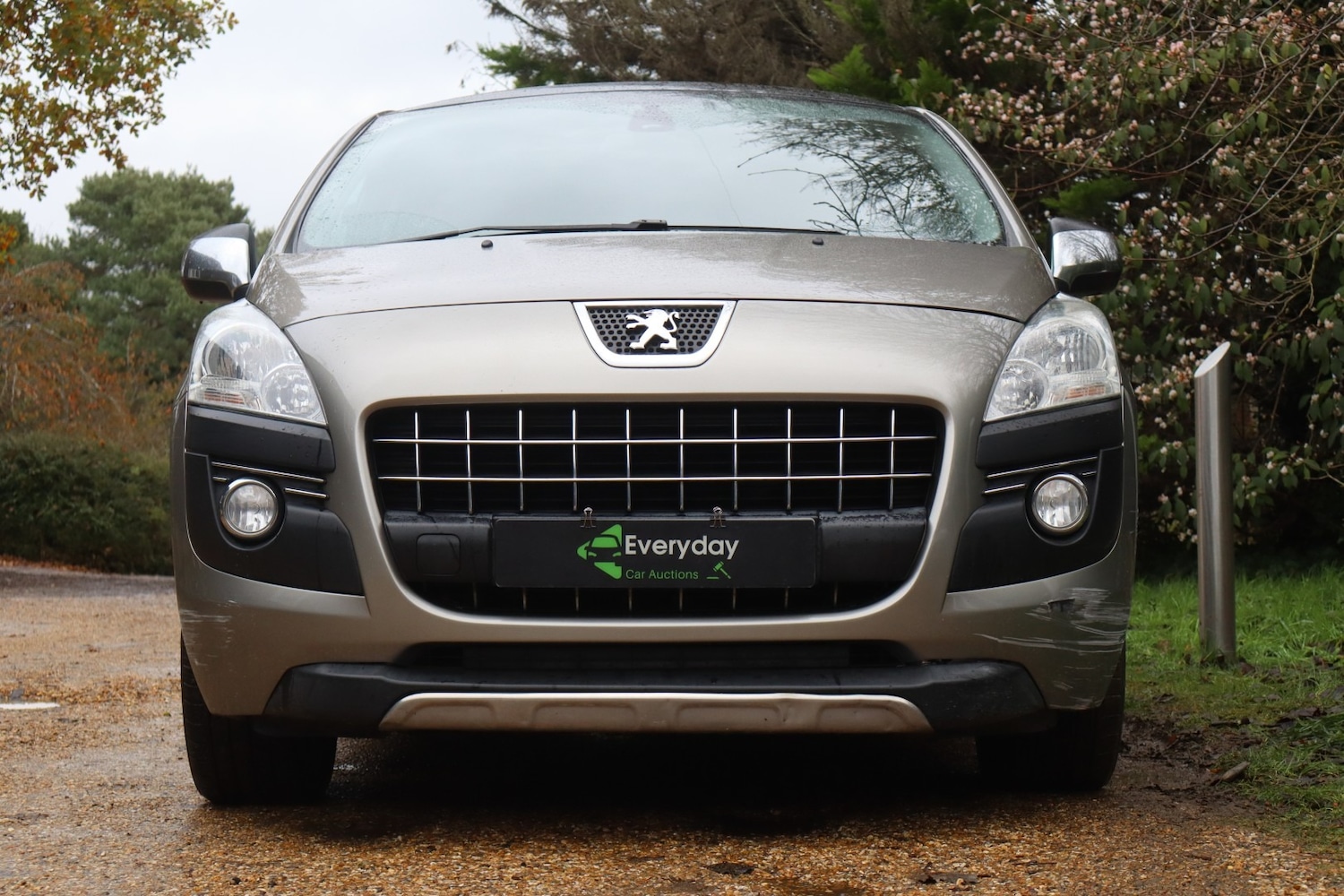 Used Peugeot 3008 2012 for sale - 76682396: Photo 2