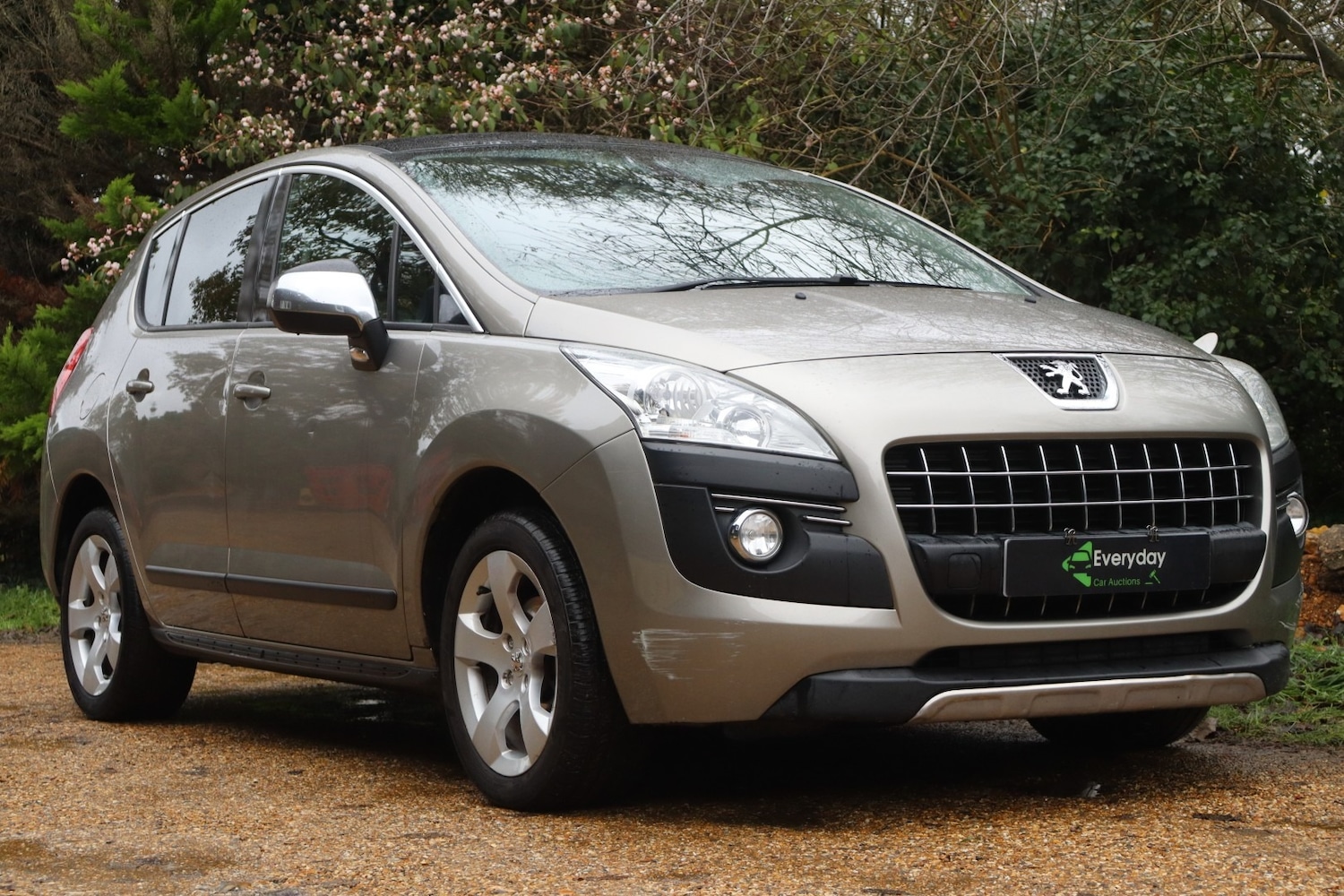 Used Peugeot 3008 2012 for sale - 76682396: Photo 5