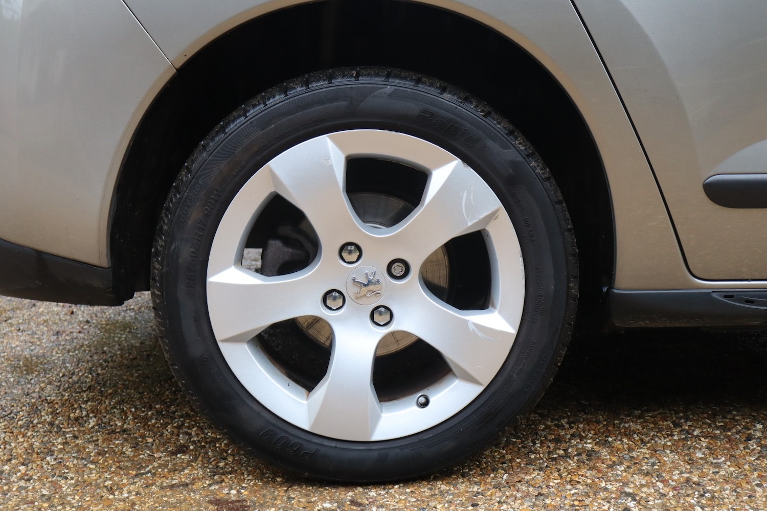 Used Peugeot 3008 2012 for sale - 76682396: Photo 7