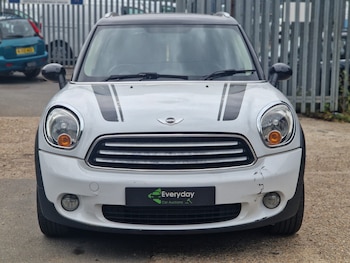 MINI - Countryman