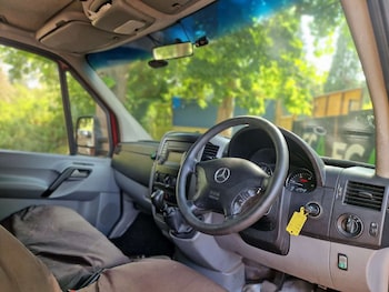 Used Mercedes-Benz Sprinter 2010 for sale - 78955890: Photo