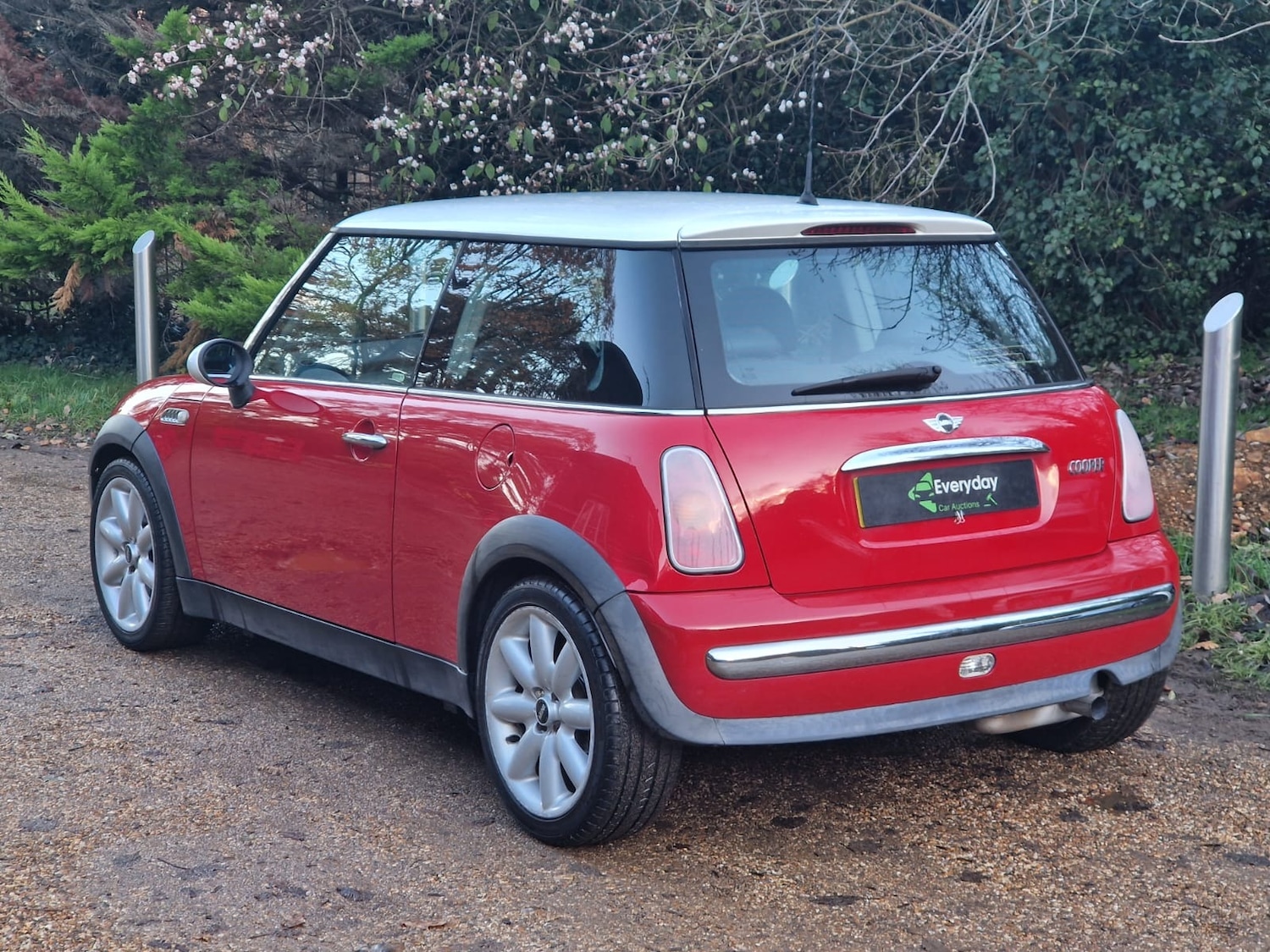 Used MINI Hatch 2002 for sale - 76807569: Photo 10
