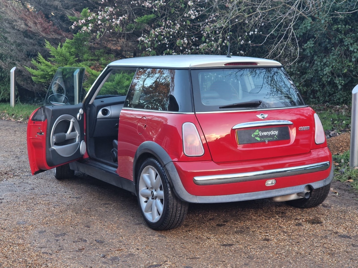 Used MINI Hatch 2002 for sale - 76807569: Photo 13