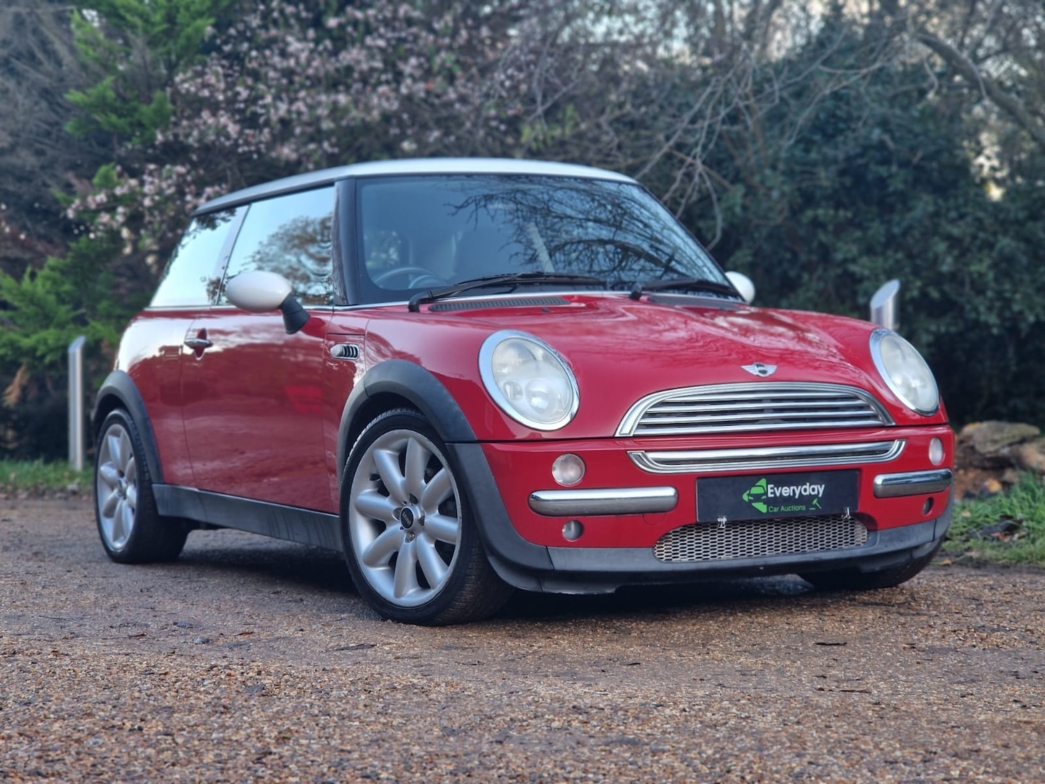 Used MINI Hatch 2002 for sale - 76807569: Photo 14