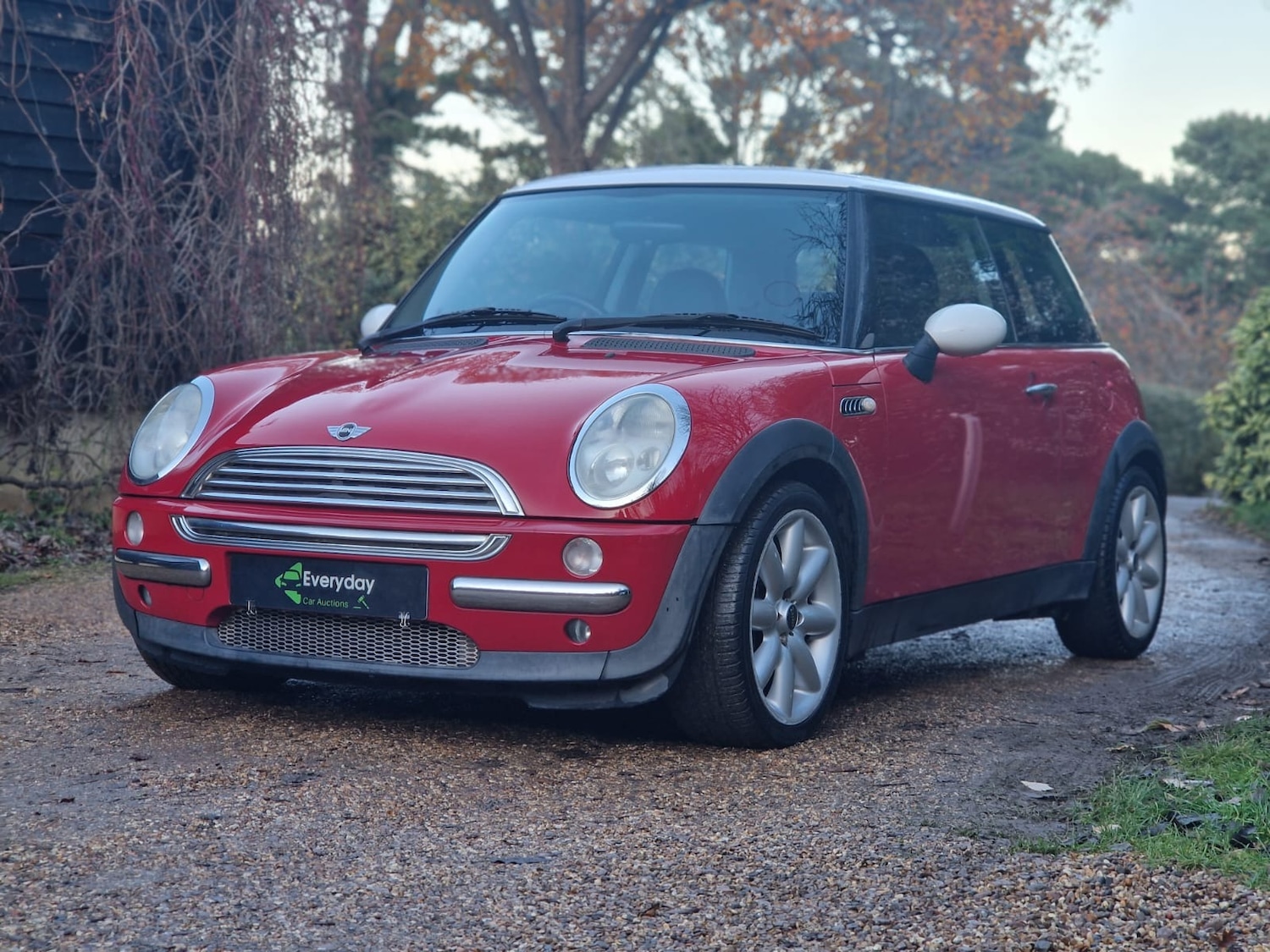 Used MINI Hatch 2002 for sale - 76807569: Photo 15
