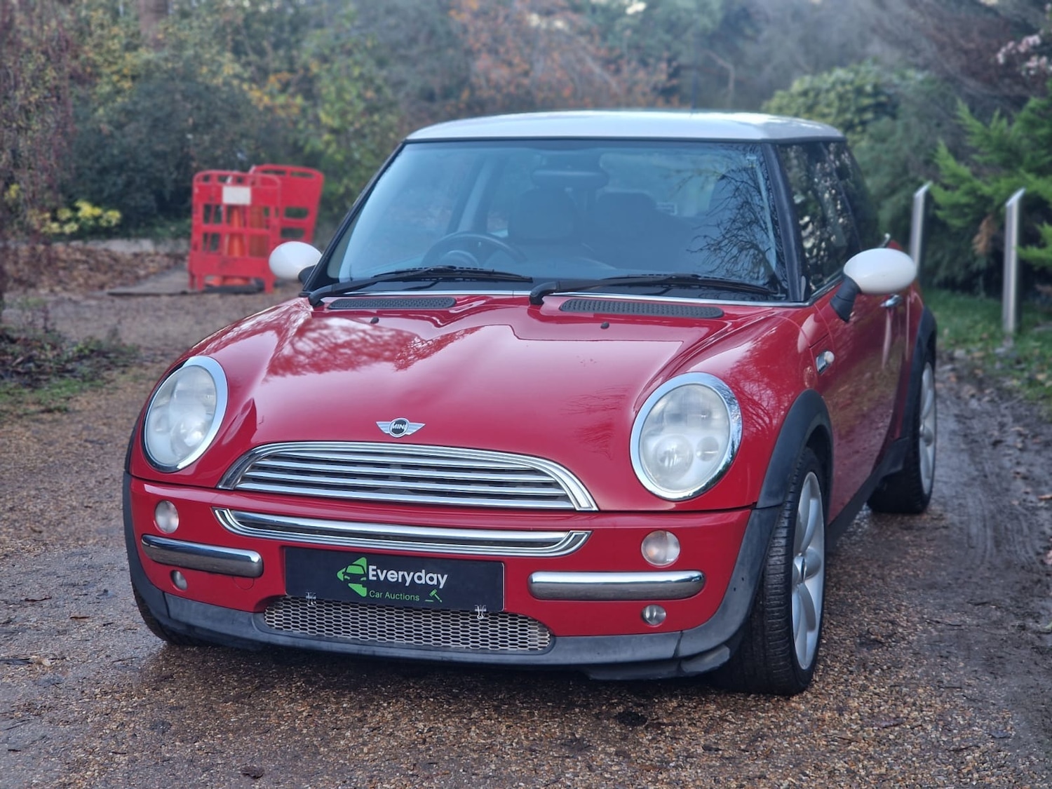 Used MINI Hatch 2002 for sale - 76807569: Photo 16