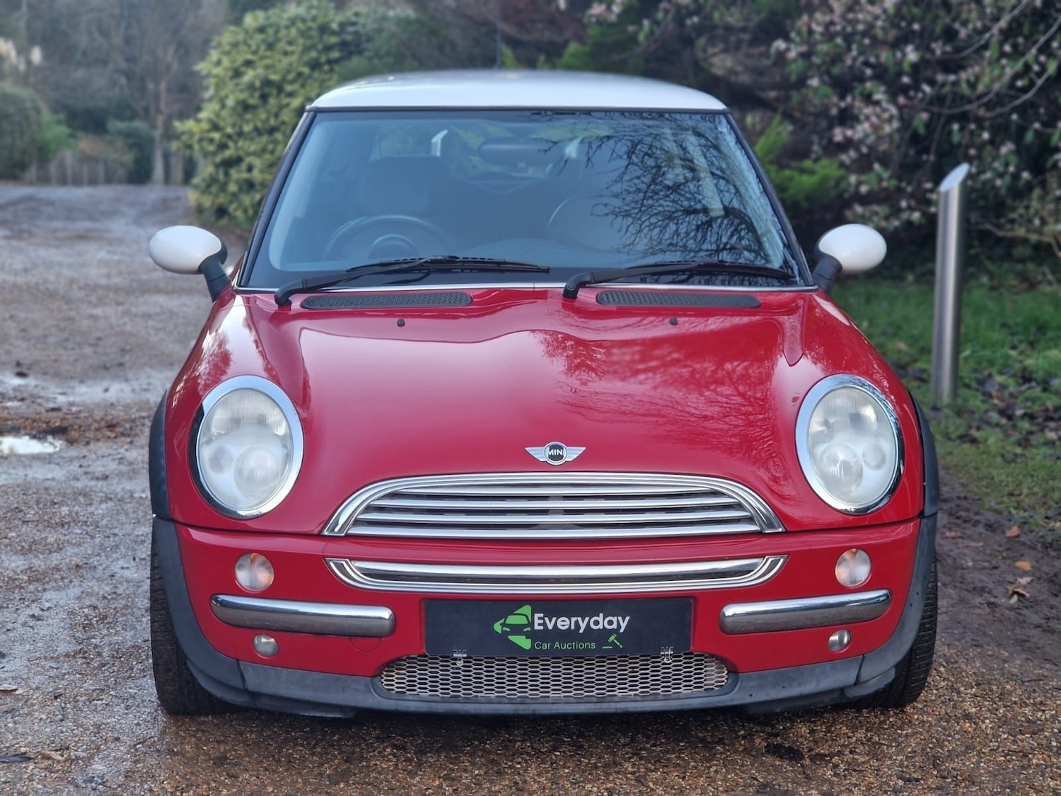 Used MINI Hatch 2002 for sale - 76807569: Photo 17