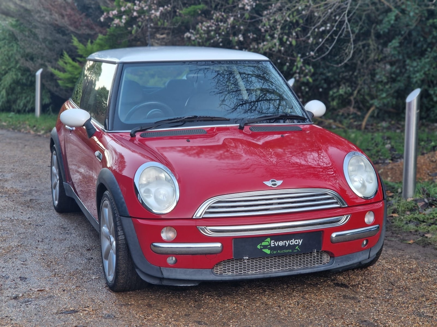 Used MINI Hatch 2002 for sale - 76807569: Photo 18