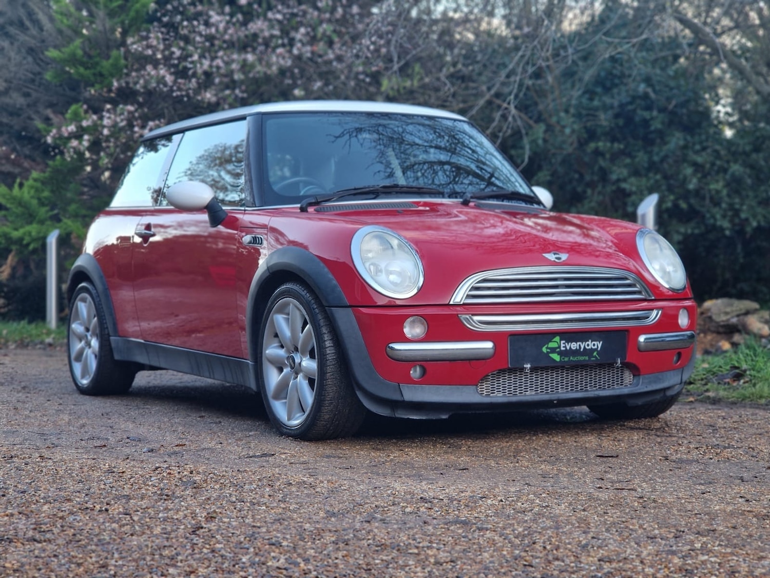Used MINI Hatch 2002 for sale - 76807569: Photo 20