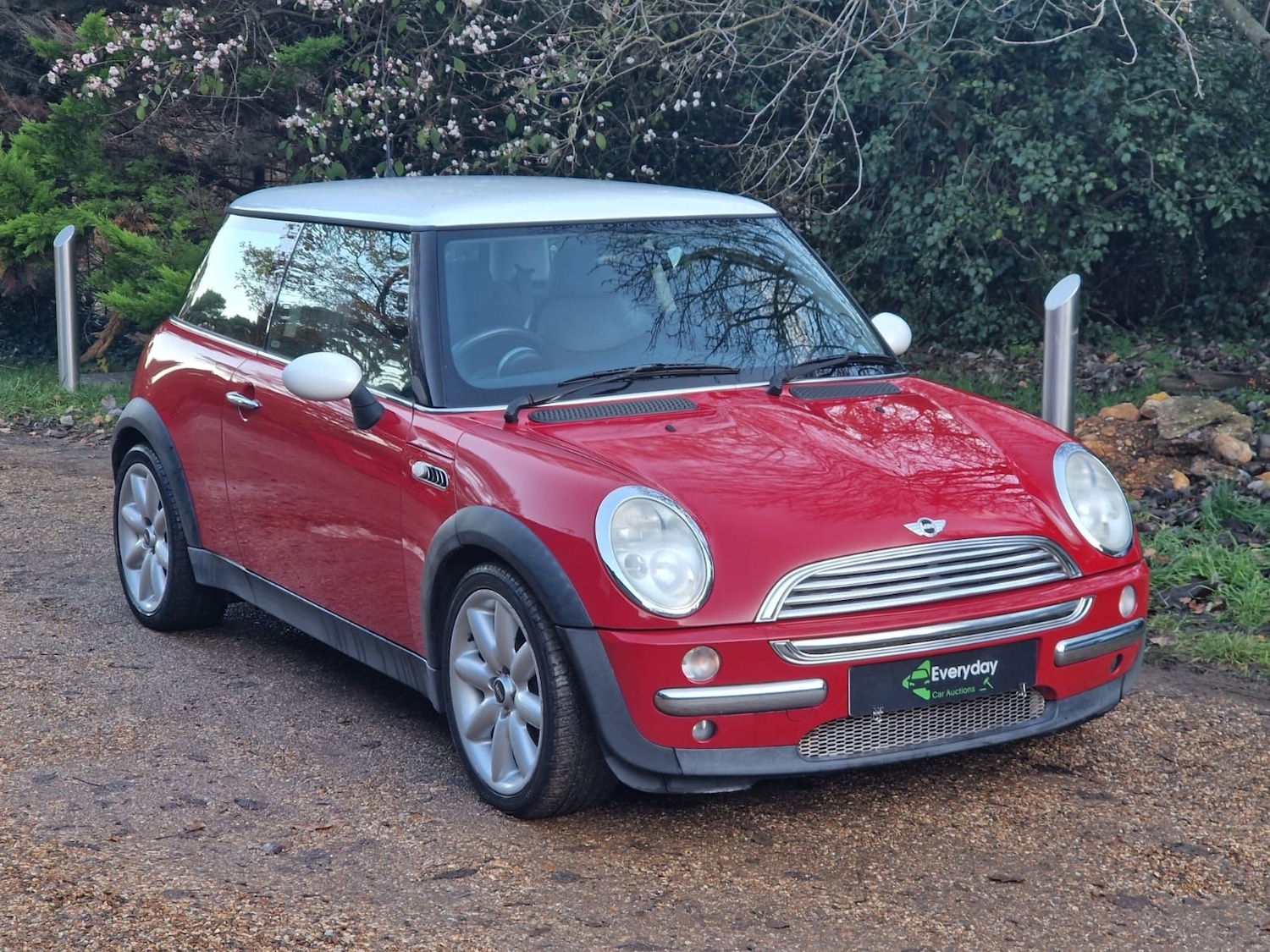 Used MINI Hatch 2002 for sale - 76807569: Photo 21