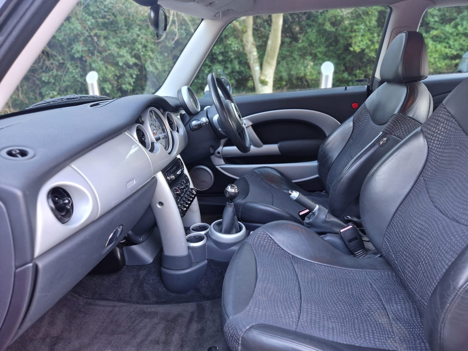 Used MINI Hatch 2002 for sale - 76807569: Photo 22