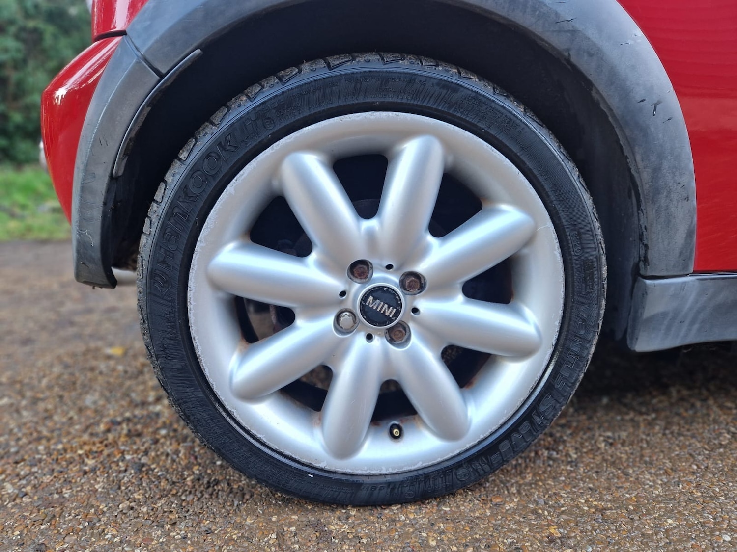 Used MINI Hatch 2002 for sale - 76807569: Photo 23