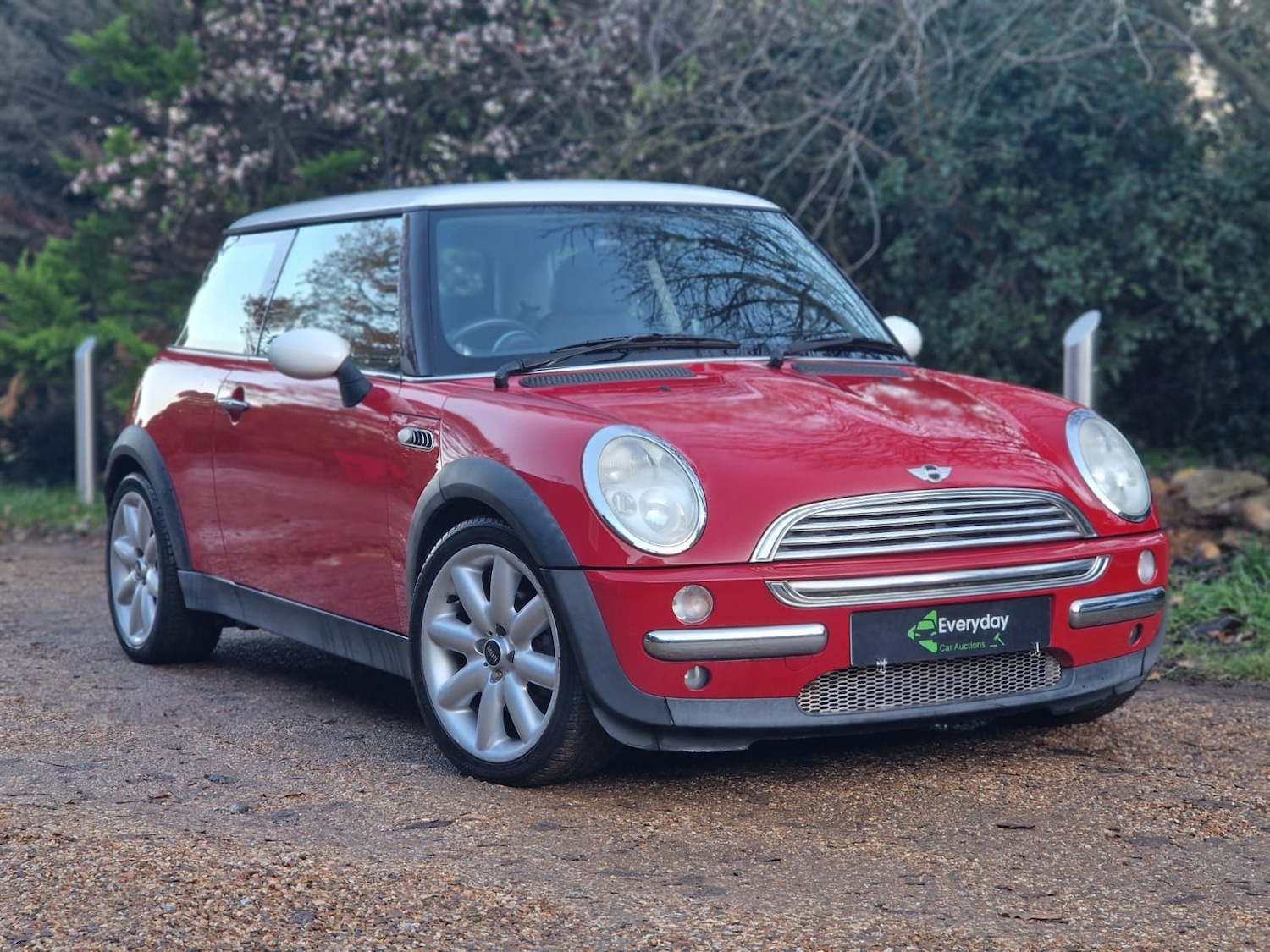 Used MINI Hatch 2002 for sale - 76807569: Photo 3
