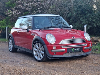 Used MINI Hatch 2002 for sale - 76807569: Photo