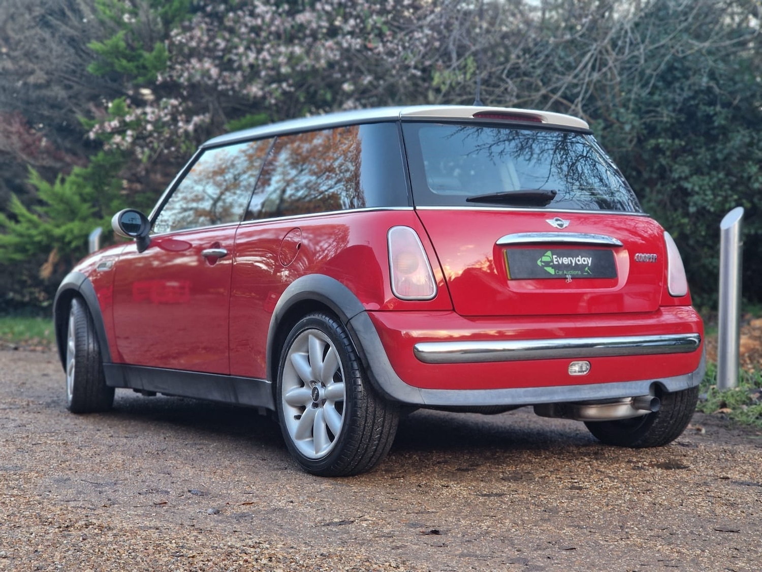 Used MINI Hatch 2002 for sale - 76807569: Photo 4