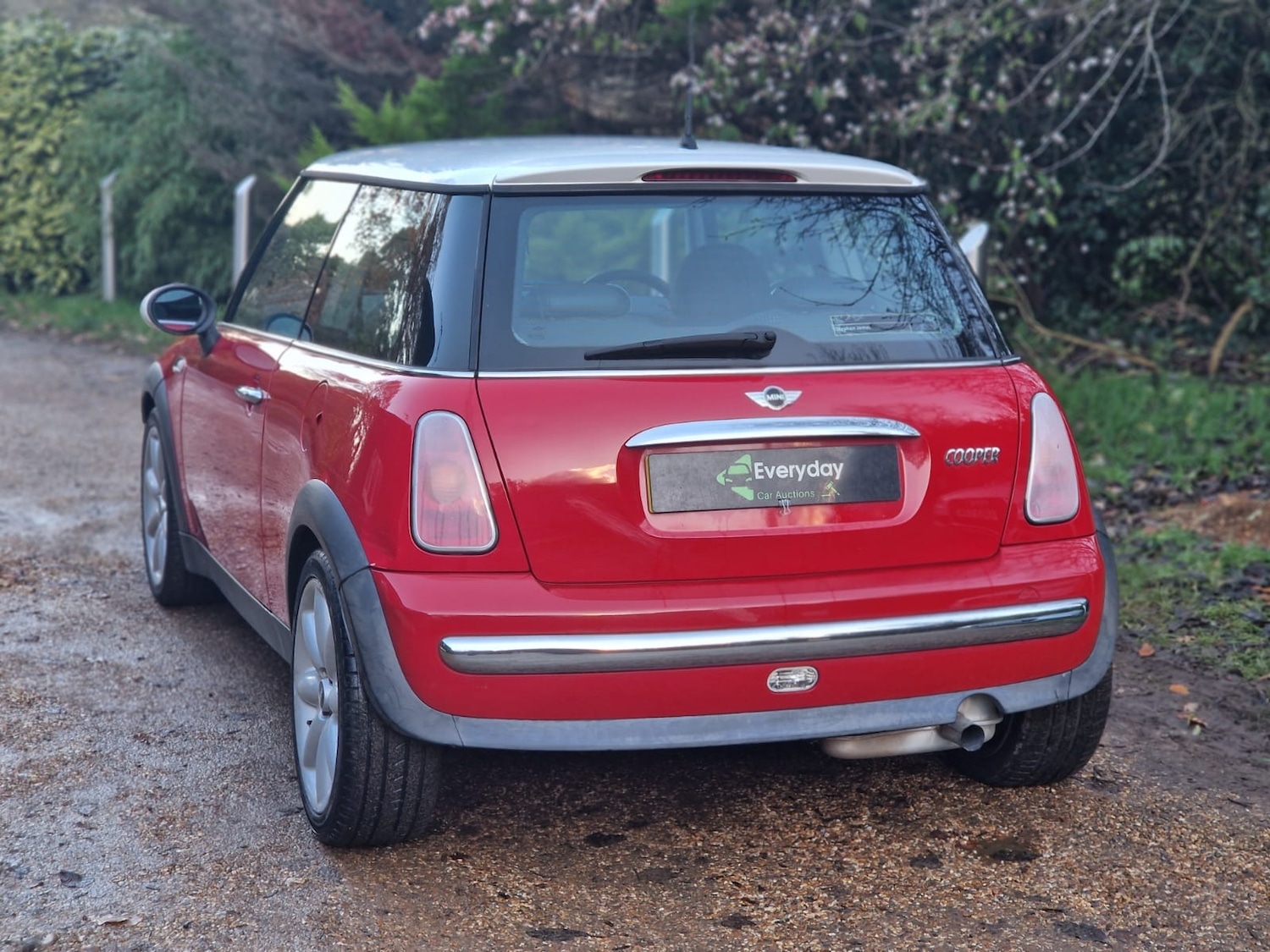 Used MINI Hatch 2002 for sale - 76807569: Photo 40