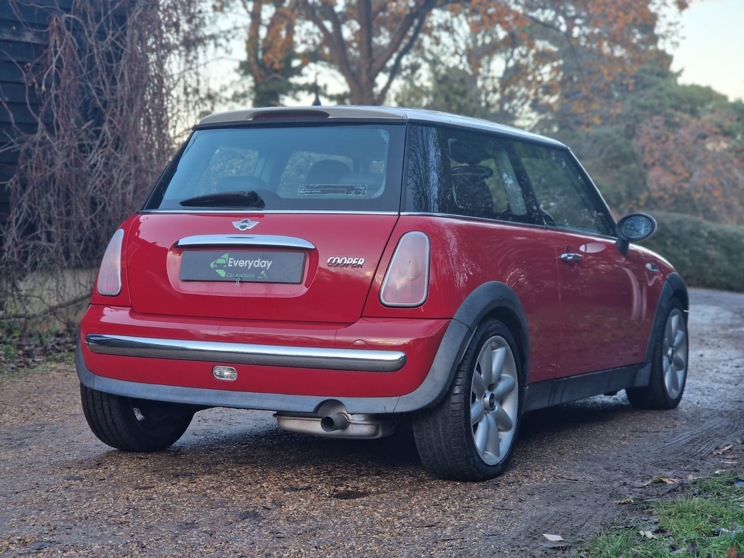 Used MINI Hatch 2002 for sale - 76807569: Photo 43
