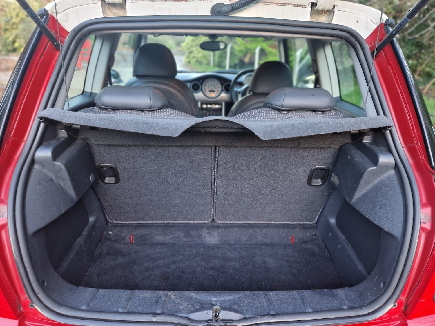 Used MINI Hatch 2002 for sale - 76807569: Photo 44