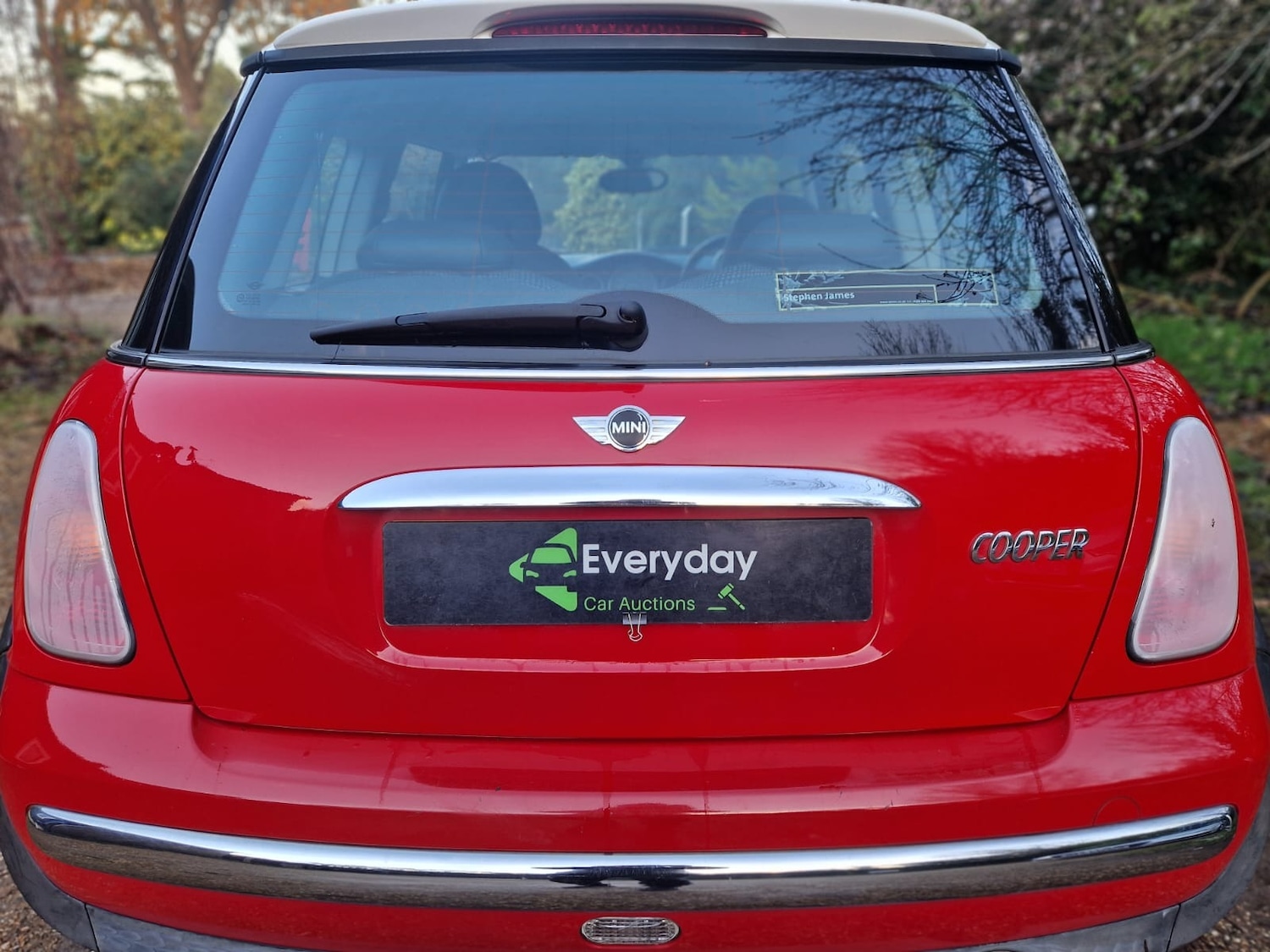 Used MINI Hatch 2002 for sale - 76807569: Photo 45