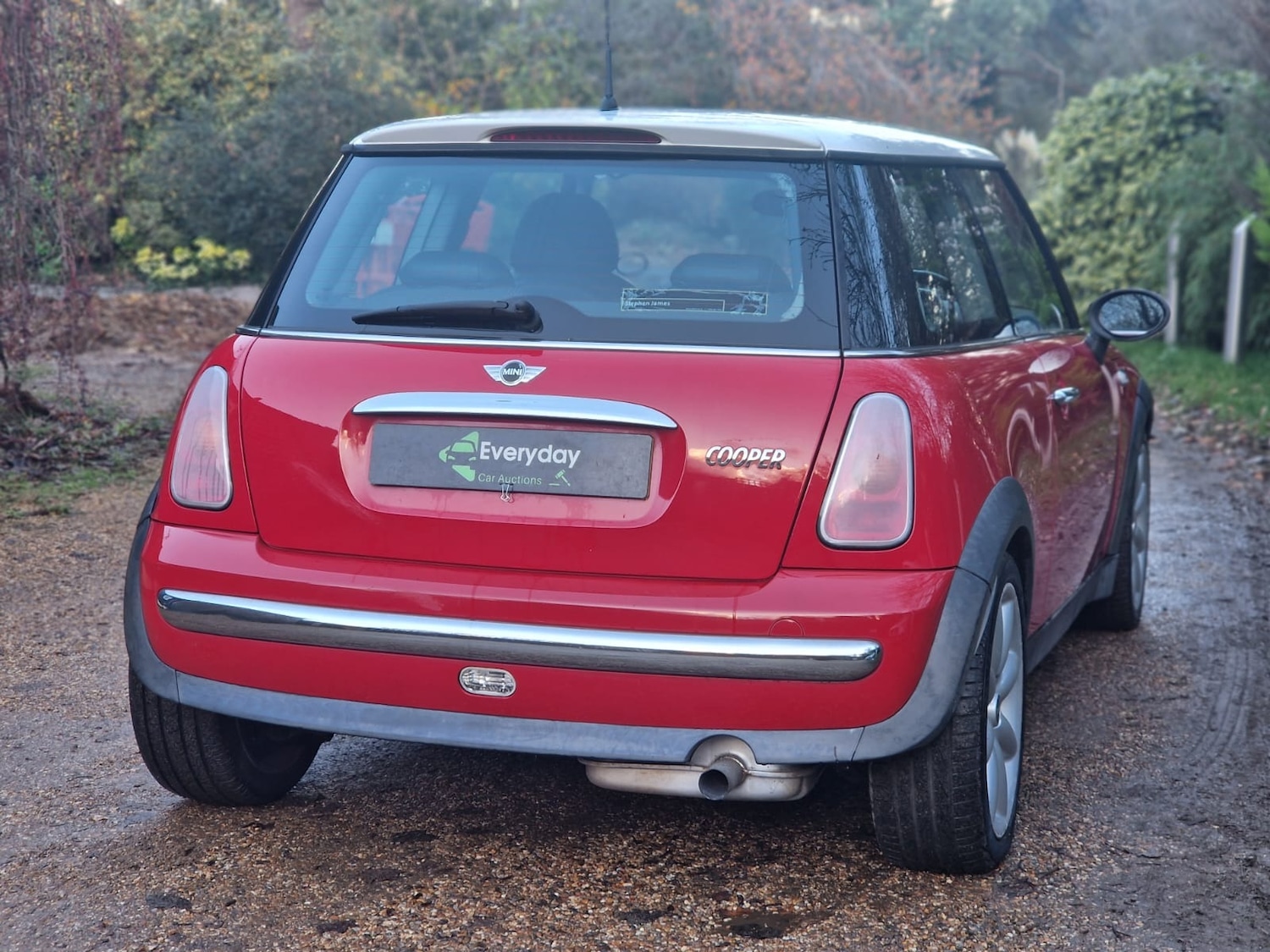 Used MINI Hatch 2002 for sale - 76807569: Photo 5