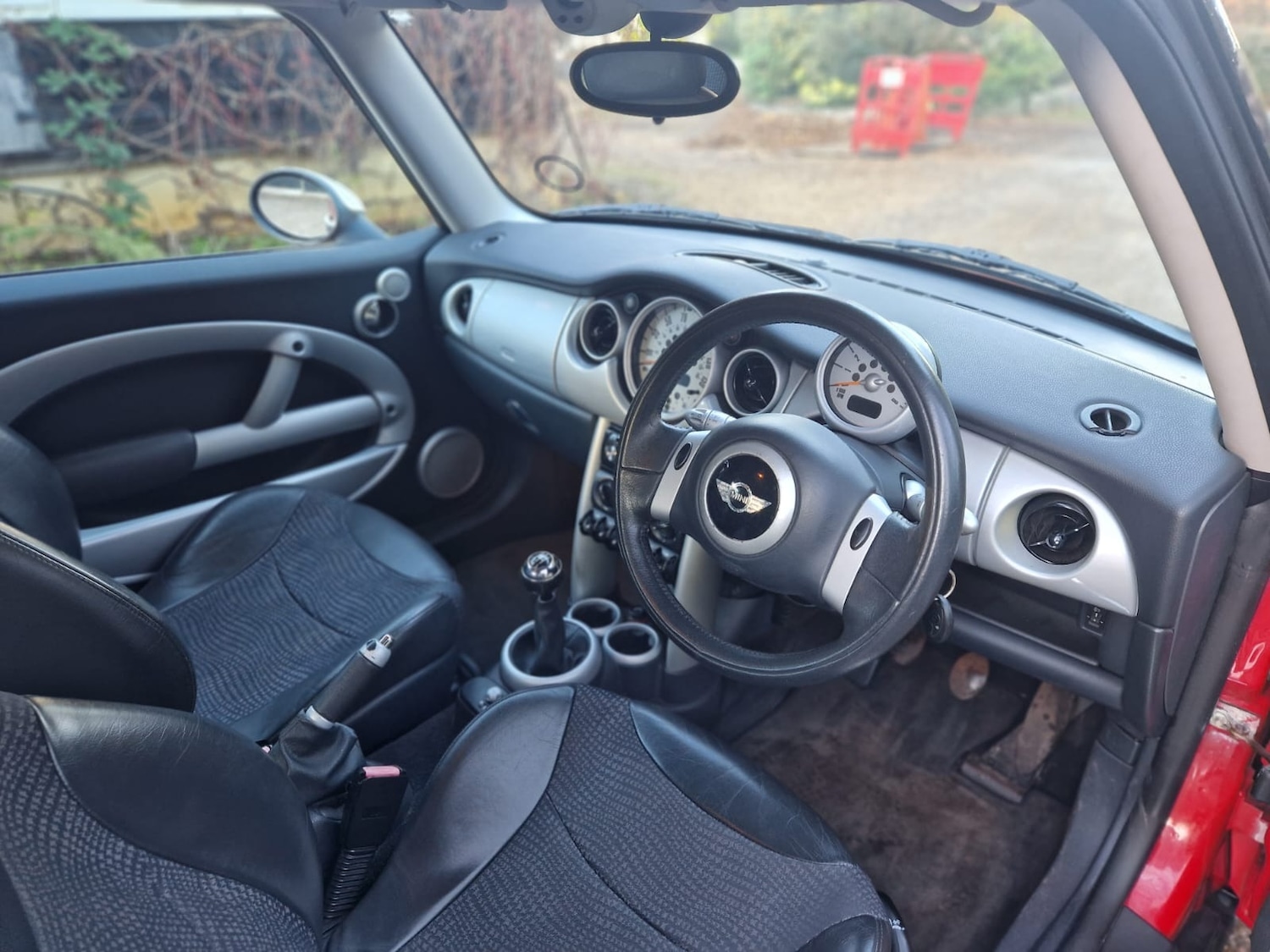 Used MINI Hatch 2002 for sale - 76807569: Photo 6