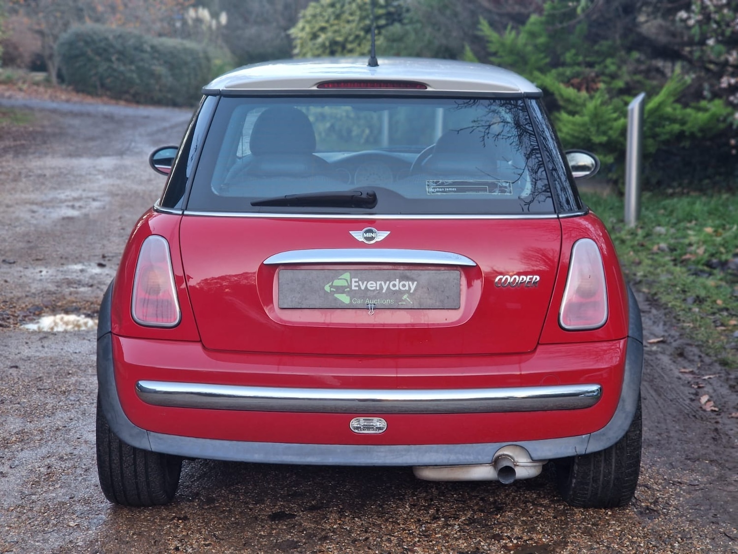 Used MINI Hatch 2002 for sale - 76807569: Photo 7