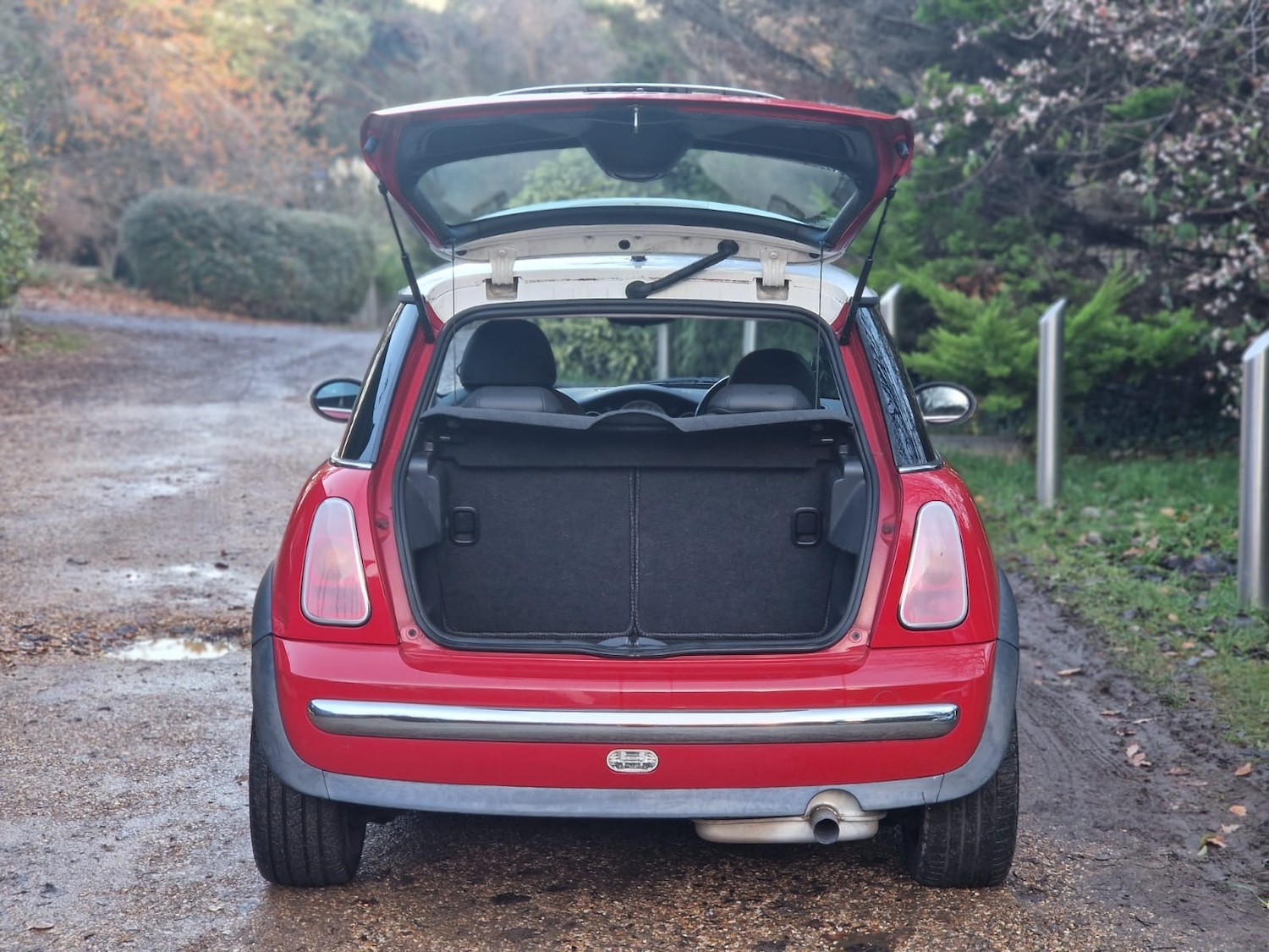 Used MINI Hatch 2002 for sale - 76807569: Photo 8