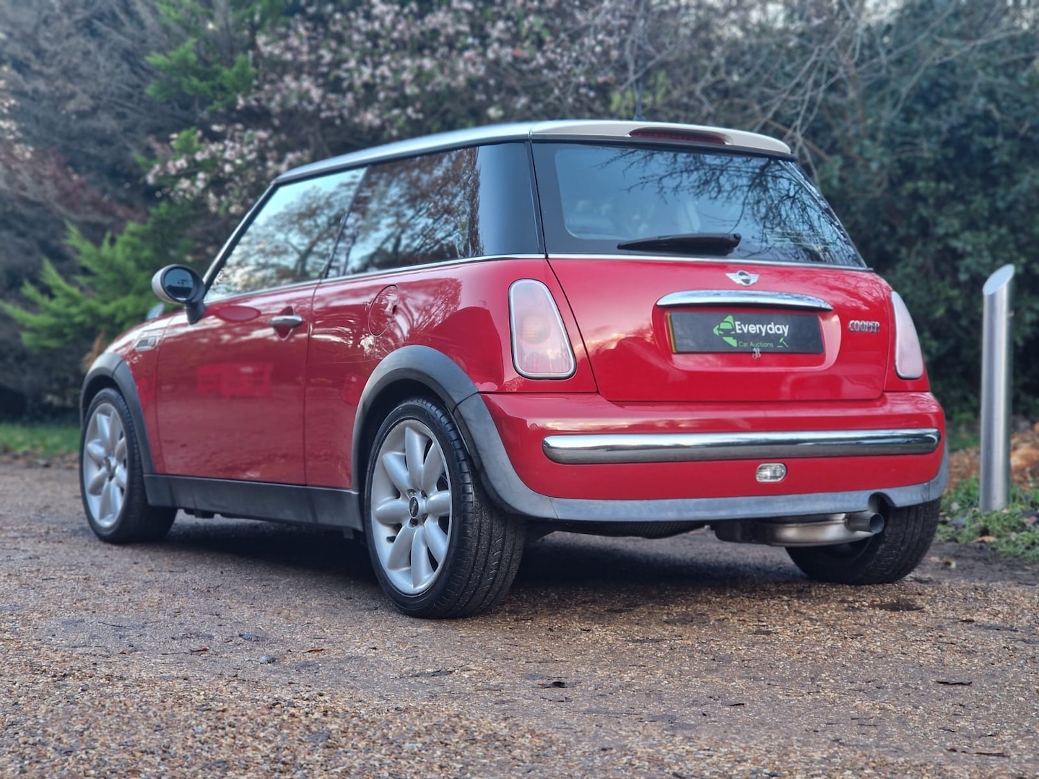 Used MINI Hatch 2002 for sale - 76807569: Photo 9