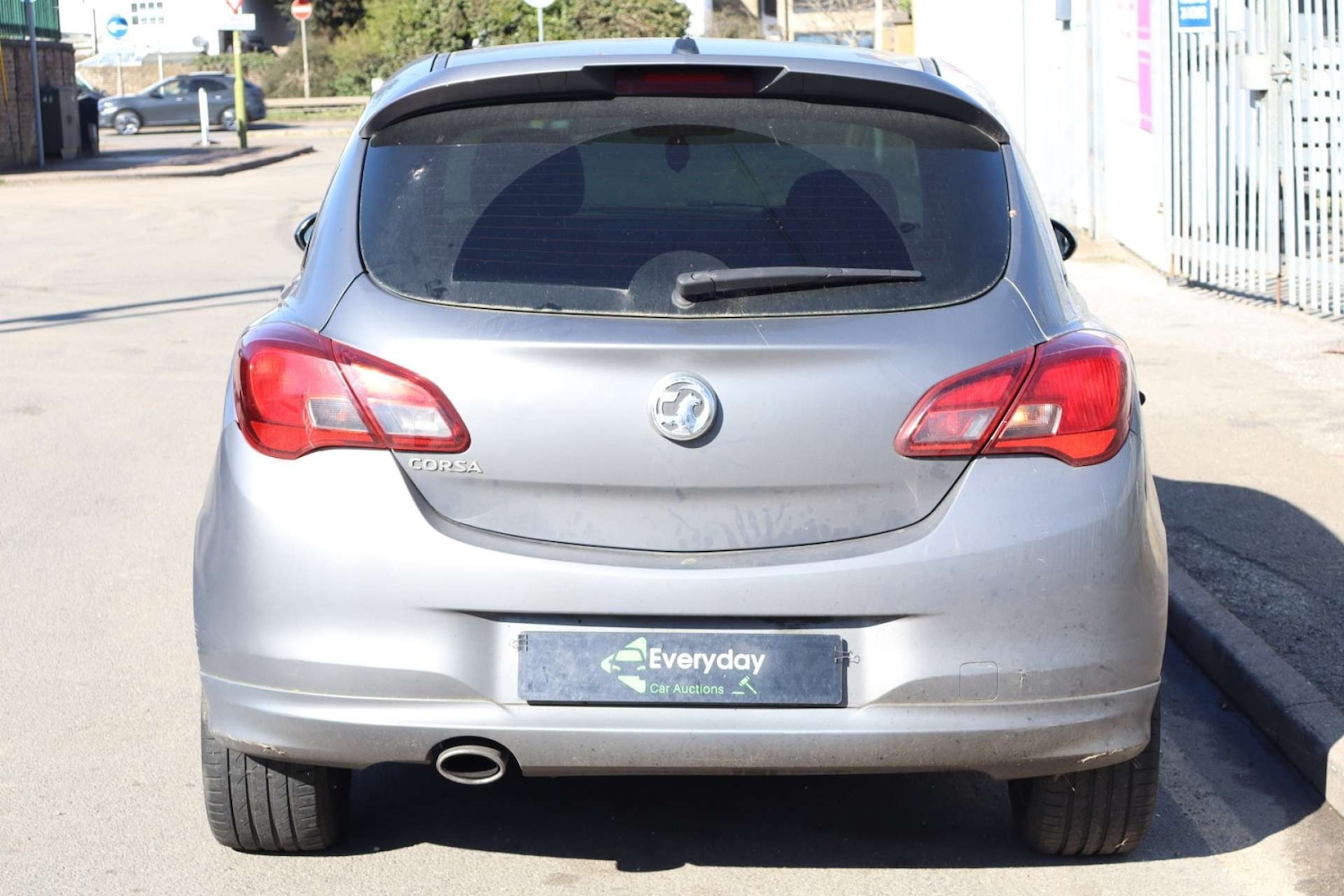 Used Vauxhall Corsa 2015 for sale - 77934063: Photo 12