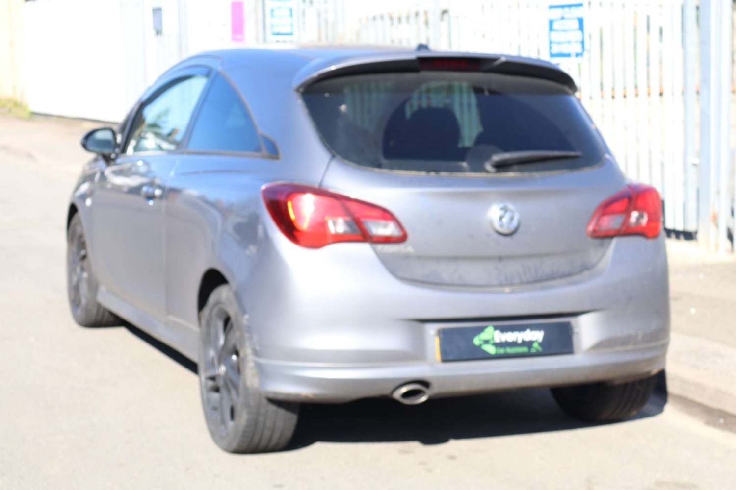 Used Vauxhall Corsa 2015 for sale - 77934063: Photo 13