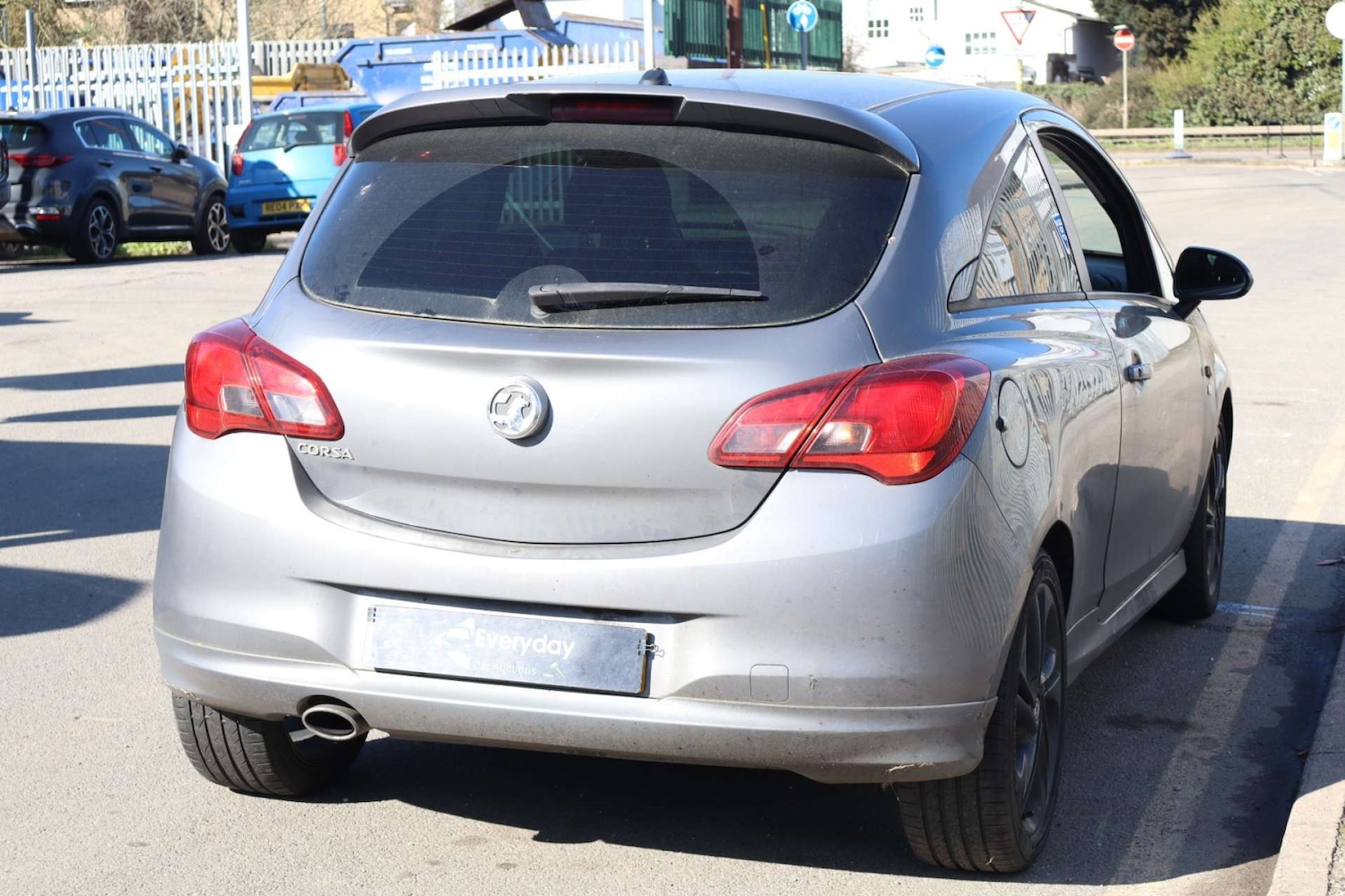 Used Vauxhall Corsa 2015 for sale - 77934063: Photo 15