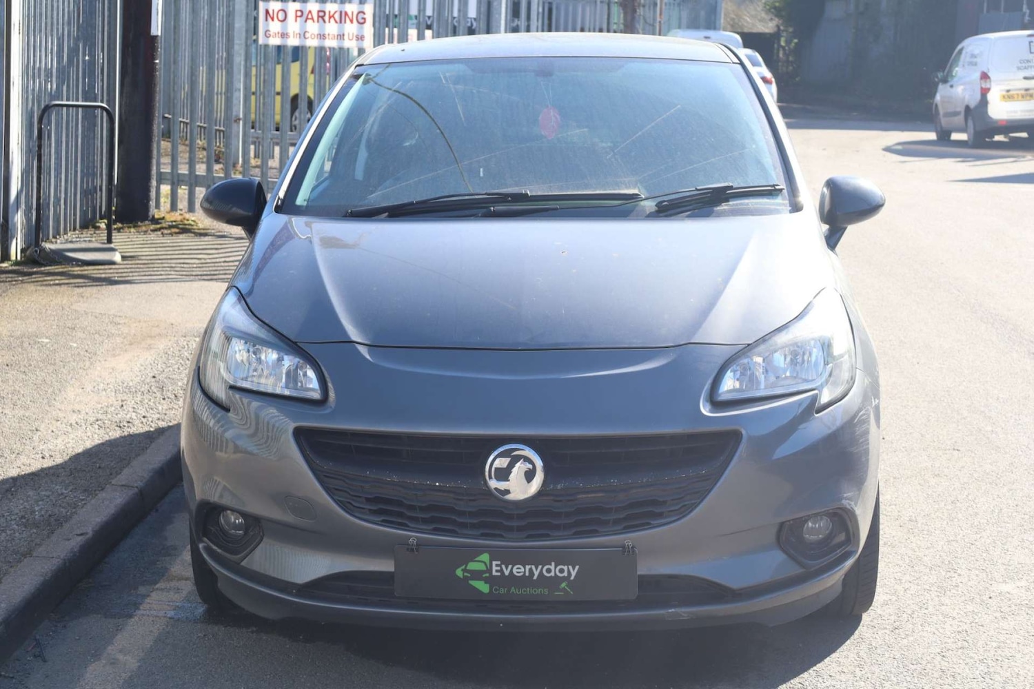 Used Vauxhall Corsa 2015 for sale - 77934063: Photo 2