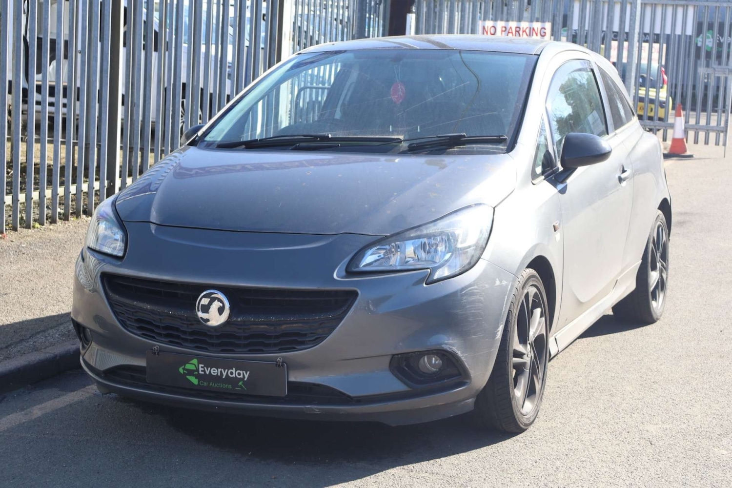 Used Vauxhall Corsa 2015 for sale - 77934063: Photo 3