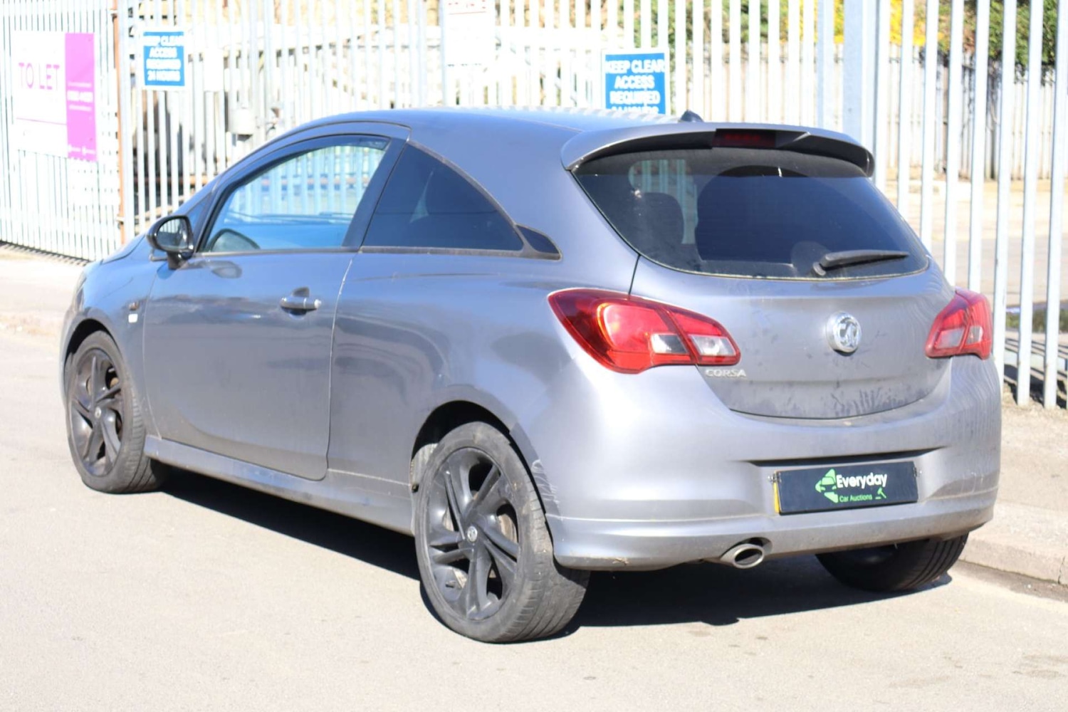 Used Vauxhall Corsa 2015 for sale - 77934063: Photo 6