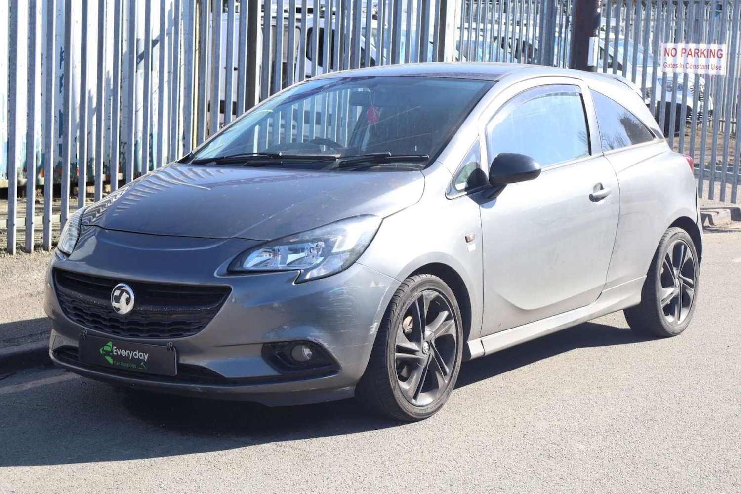 Used Vauxhall Corsa 2015 for sale - 77934063: Photo 8