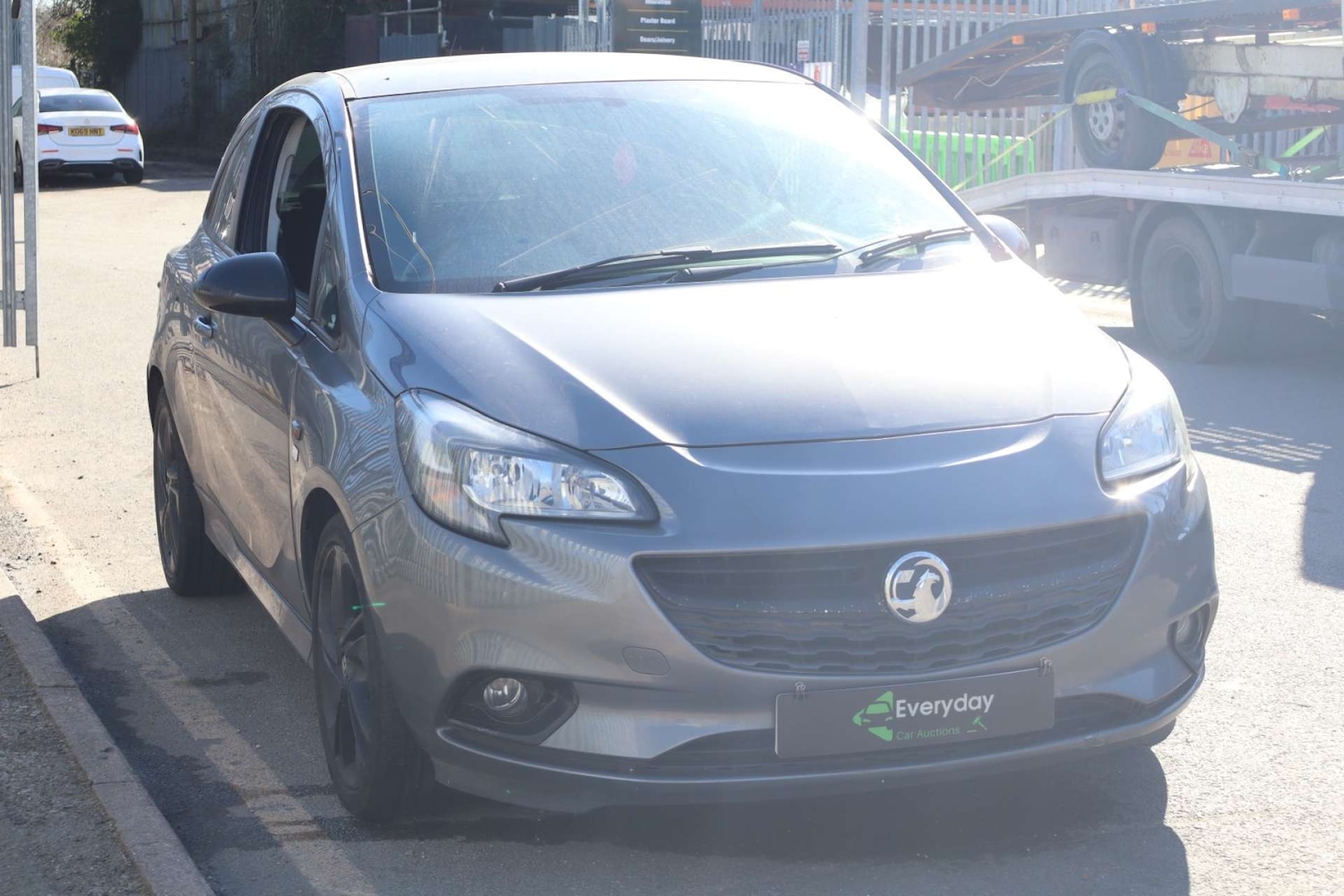 Used Vauxhall Corsa 2015 for sale - 77934063: Photo 9