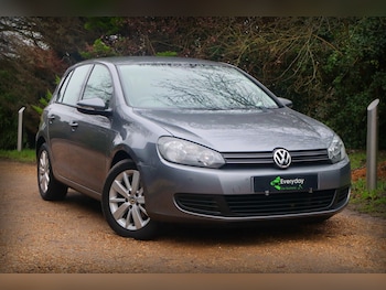 Volkswagen Golf feature image